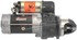 91-01-4377N by WILSON HD ROTATING ELECT - 28MT Series Starter Motor - 24v, Off Set Gear Reduction