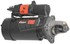 91-01-4379 by WILSON HD ROTATING ELECT - 37MT Series Starter Motor - 12v, Direct Drive