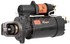 91-01-4396 by WILSON HD ROTATING ELECT - 37MT Series Starter Motor - 12v, Direct Drive