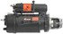 91-01-4409N by WILSON HD ROTATING ELECT - 37MT Series Starter Motor - 12v, Direct Drive