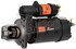 91-01-4412N by WILSON HD ROTATING ELECT - 37MT Series Starter Motor - 12v, Direct Drive