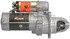 91-01-4416N by WILSON HD ROTATING ELECT - 28MT Series Starter Motor - 24v, Off Set Gear Reduction