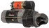 91-01-4419 by WILSON HD ROTATING ELECT - 28MT Series Starter Motor - 12v, Off Set Gear Reduction