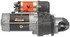 91-01-4419 by WILSON HD ROTATING ELECT - 28MT Series Starter Motor - 12v, Off Set Gear Reduction