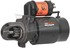 91-01-4432 by WILSON HD ROTATING ELECT - 10MT Series Starter Motor - 12v, Direct Drive