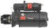 91-01-4439 by WILSON HD ROTATING ELECT - 37MT Series Starter Motor - 12v, Direct Drive