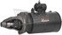 91-01-4442 by WILSON HD ROTATING ELECT - Starter Motor - 6v, Direct Drive