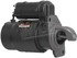 91-01-4444N by WILSON HD ROTATING ELECT - 10MT Series Starter Motor - 12v, Direct Drive