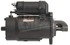 91-01-4444 by WILSON HD ROTATING ELECT - 10MT Series Starter Motor - 12v, Direct Drive