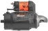 91-01-4449 by WILSON HD ROTATING ELECT - 10MT Series Starter Motor - 12v, Direct Drive