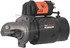 91-01-4454 by WILSON HD ROTATING ELECT - 10MT Series Starter Motor - 12v, Direct Drive