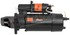 91-01-4458 by WILSON HD ROTATING ELECT - 42MT Series Starter Motor - 24v, Direct Drive