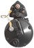 91-01-4463N by WILSON HD ROTATING ELECT - 37MT Series Starter Motor - 12v, Direct Drive