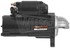 91-01-4464N by WILSON HD ROTATING ELECT - PG260M Series Starter Motor - 12v, Permanent Magnet Gear Reduction