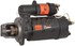 91-01-4466 by WILSON HD ROTATING ELECT - 41MT Series Starter Motor - 12v, Direct Drive