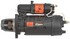 91-01-4466 by WILSON HD ROTATING ELECT - 41MT Series Starter Motor - 12v, Direct Drive