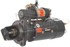 91-01-4539 by WILSON HD ROTATING ELECT - 42MT Series Starter Motor - 12v, Direct Drive