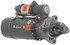 91-01-4542 by WILSON HD ROTATING ELECT - 42MT Series Starter Motor - 24v, Direct Drive