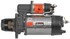 91-01-4541 by WILSON HD ROTATING ELECT - 41MT Series Starter Motor - 24v, Direct Drive