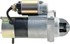 91-01-4550 by WILSON HD ROTATING ELECT - PG260L Series Starter Motor - 12v, Permanent Magnet Gear Reduction