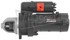 91-01-4356N by WILSON HD ROTATING ELECT - 28MT Series Starter Motor - 12v, Off Set Gear Reduction