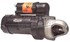 91-01-4361N by WILSON HD ROTATING ELECT - 28MT Series Starter Motor - 24v, Off Set Gear Reduction