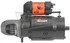 91-01-4235 by WILSON HD ROTATING ELECT - 10MT Series Starter Motor - 12v, Direct Drive