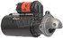 91-01-4244 by WILSON HD ROTATING ELECT - 20MT Series Starter Motor - 12v, Direct Drive