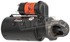 91-01-4263 by WILSON HD ROTATING ELECT - 27MT Series Starter Motor - 12v, Direct Drive