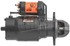 91-01-4272 by WILSON HD ROTATING ELECT - 10MT Series Starter Motor - 12v, Direct Drive