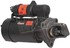 91-01-4287N by WILSON HD ROTATING ELECT - 37MT Series Starter Motor - 12v, Direct Drive