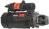 91-01-4294 by WILSON HD ROTATING ELECT - 37MT Series Starter Motor - 24v, Direct Drive