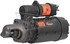 91-01-4299 by WILSON HD ROTATING ELECT - 37MT Series Starter Motor - 24v, Direct Drive