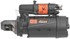 91-01-4299 by WILSON HD ROTATING ELECT - Starter Motor - 37MT, 24V, 7KW, CW Rotation, 10 Teeth, Remanufactured