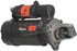 91-01-4306 by WILSON HD ROTATING ELECT - 37MT Series Starter Motor - 12v, Direct Drive