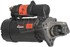 91-01-4306N by WILSON HD ROTATING ELECT - 37MT Series Starter Motor - 12v, Direct Drive