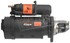 91-01-4306 by WILSON HD ROTATING ELECT - 37MT Series Starter Motor - 12v, Direct Drive