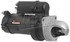 91-01-4517N by WILSON HD ROTATING ELECT - 28MT Series Starter Motor - 12v, Off Set Gear Reduction