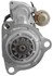 91-01-4637 by WILSON HD ROTATING ELECT - 39MT Series Starter Motor - 24v, Planetary Gear Reduction