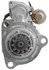 91-01-4653 by WILSON HD ROTATING ELECT - 39MT Series Starter Motor - 12v, Planetary Gear Reduction