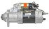 91-01-4711 by WILSON HD ROTATING ELECT - 39MT Series Starter Motor - 12v, Planetary Gear Reduction