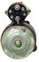 91-01-4720 by WILSON HD ROTATING ELECT - 10MT Series Starter Motor - 12v, Direct Drive