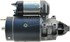 91-01-4721 by WILSON HD ROTATING ELECT - 10MT Series Starter Motor - 12v, Direct Drive