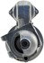 91-01-4722 by WILSON HD ROTATING ELECT - 10MT Series Starter Motor - 12v, Direct Drive