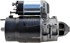 91-01-4722 by WILSON HD ROTATING ELECT - 10MT Series Starter Motor - 12v, Direct Drive