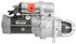 91-01-4564 by WILSON HD ROTATING ELECT - 28MT Series Starter Motor - 12v, Off Set Gear Reduction