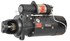 91-01-4567 by WILSON HD ROTATING ELECT - 42MT Series Starter Motor - 24v, Direct Drive