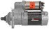 91-01-4580N by WILSON HD ROTATING ELECT - 29MT Series Starter Motor - 12v, Planetary Gear Reduction