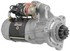 91-01-4606 by WILSON HD ROTATING ELECT - 39MT Series Starter Motor - 24v, Planetary Gear Reduction