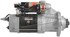 91-01-4606 by WILSON HD ROTATING ELECT - 39MT Series Starter Motor - 24v, Planetary Gear Reduction